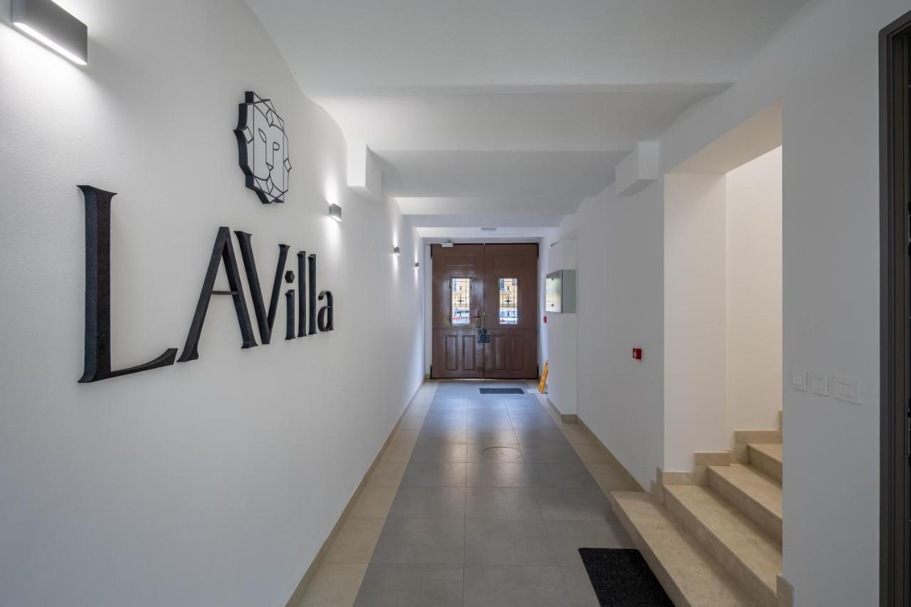 Lavilla Osijek Exterior foto